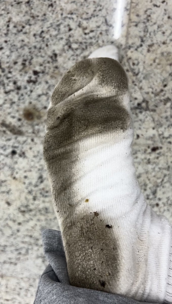 The World in White Socks (4K) tweet media