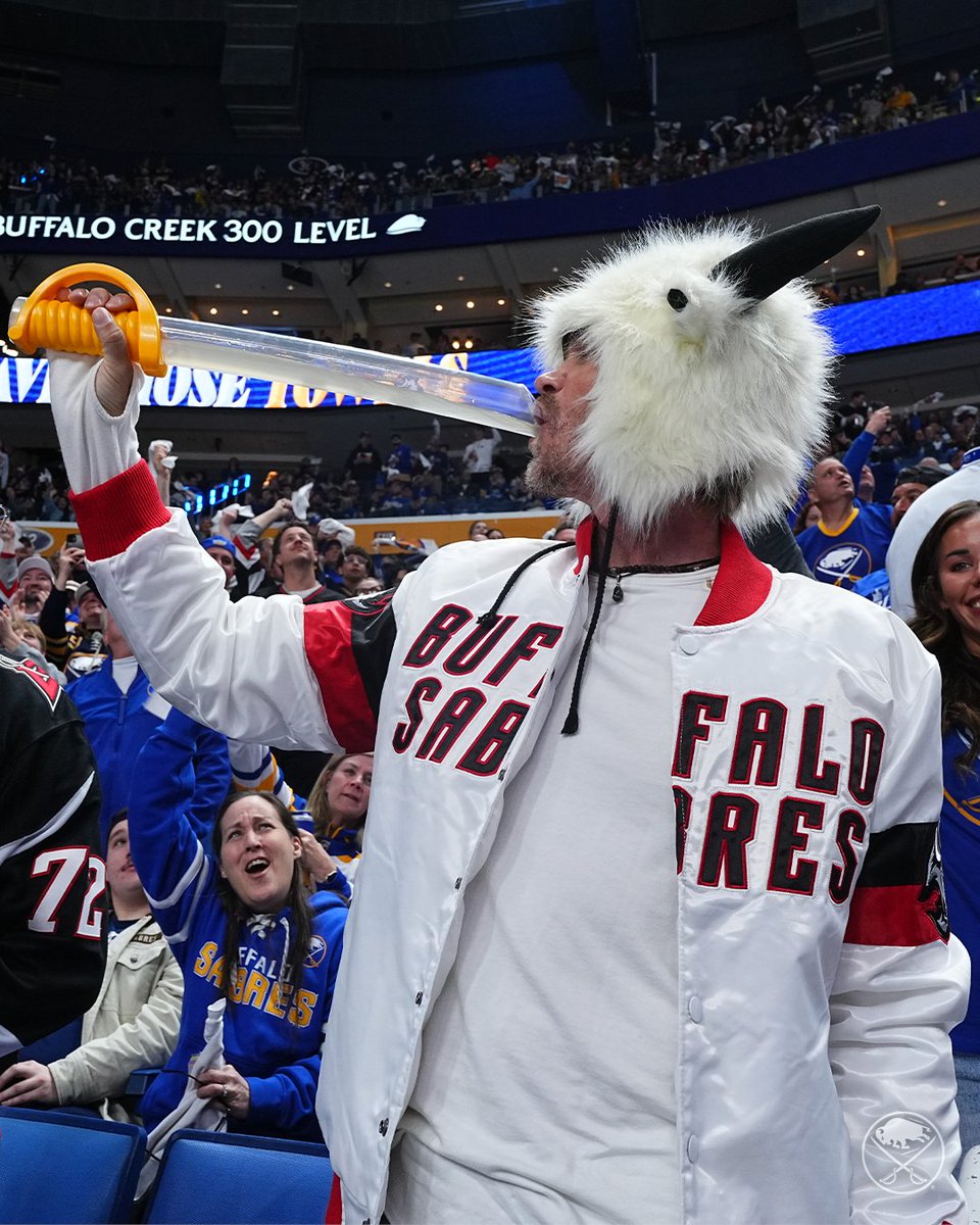 y - Buffalo Sabres tweet media