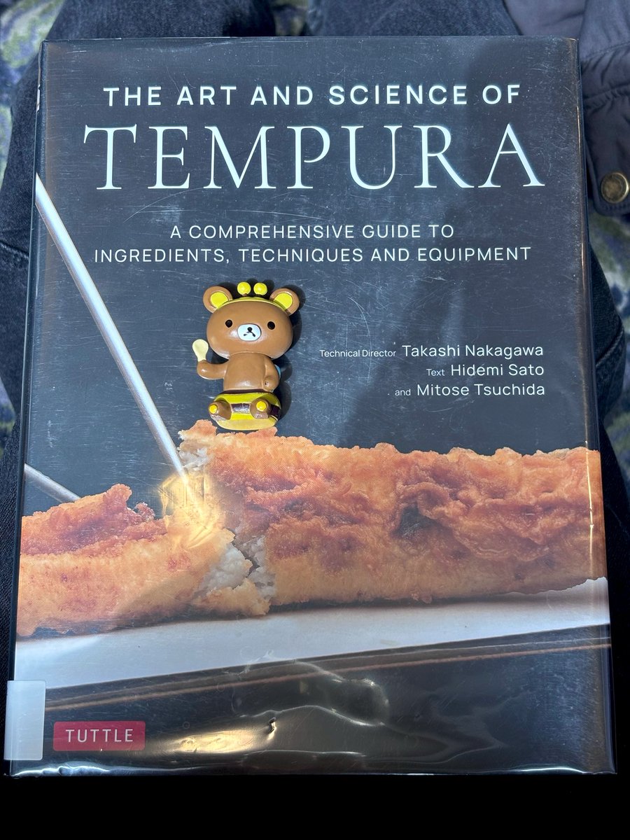 I will become a culinary weapon soon. ✨🤏🏻