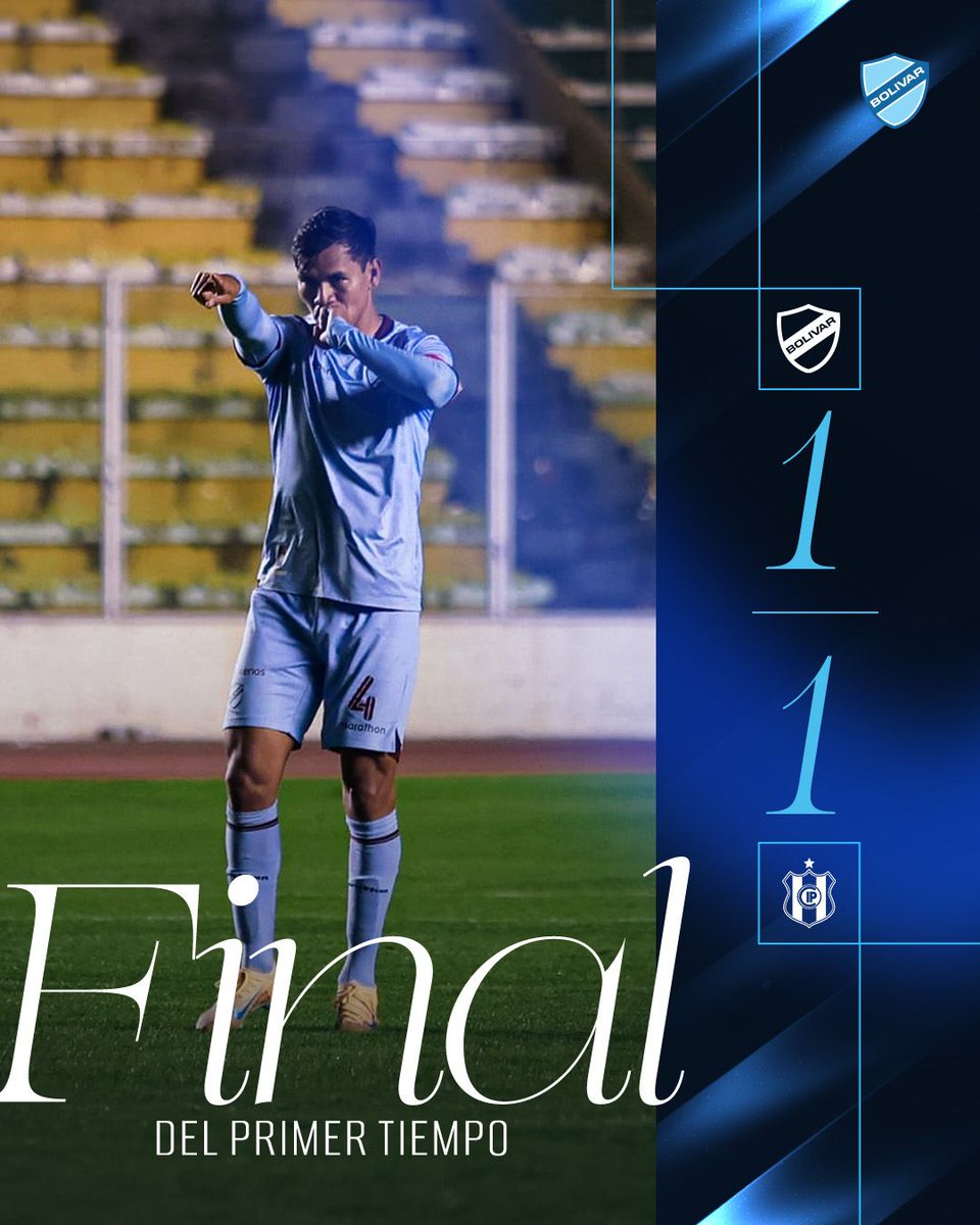 Club Bolívar tweet media