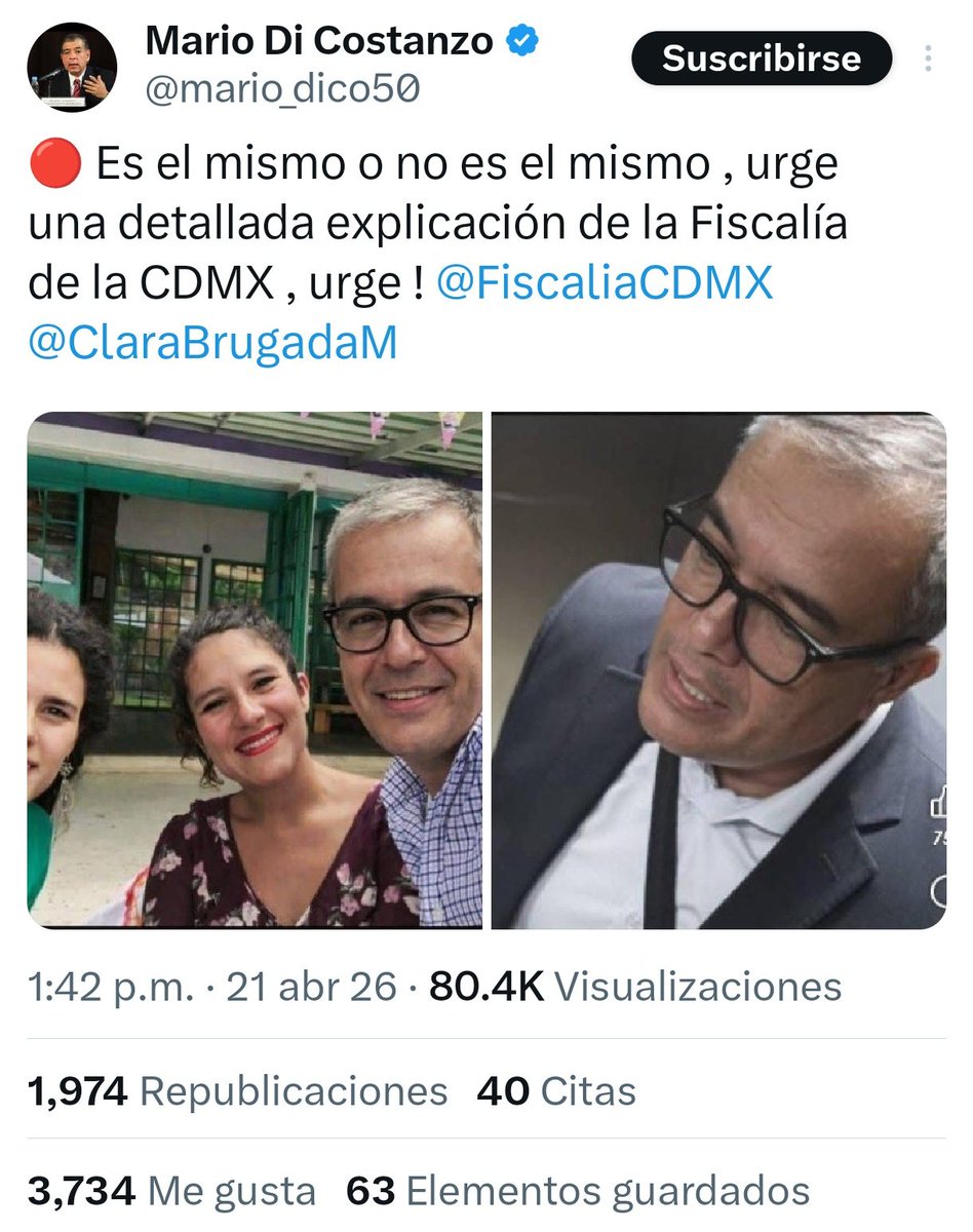 El Chairo de Chairos 🇲🇽 tweet media