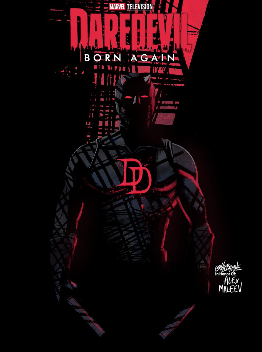 VicBazaine Art tweet media