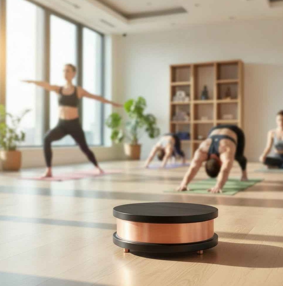 TheWellBody's tweet image. Clear Your Space. Power your peace.

Because the energy around you matters just as much as the energy within you.

Get EMF Protection today for a calmer, more grounded and more harmonious environment in all your spaces.
#EMFProtection #CleanEnergyLiving #WellnessVibes