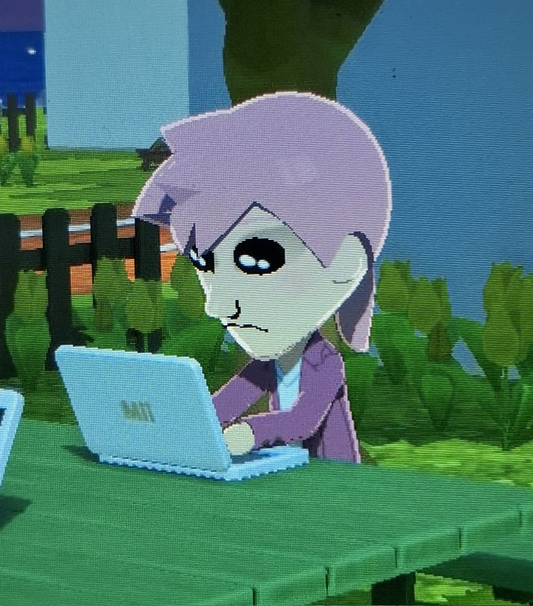 ltb_oc's tweet image. STOP DOING THAT, IM GONNA CRUSH YOU
Goddamn booba eyes
#addison #deltarune