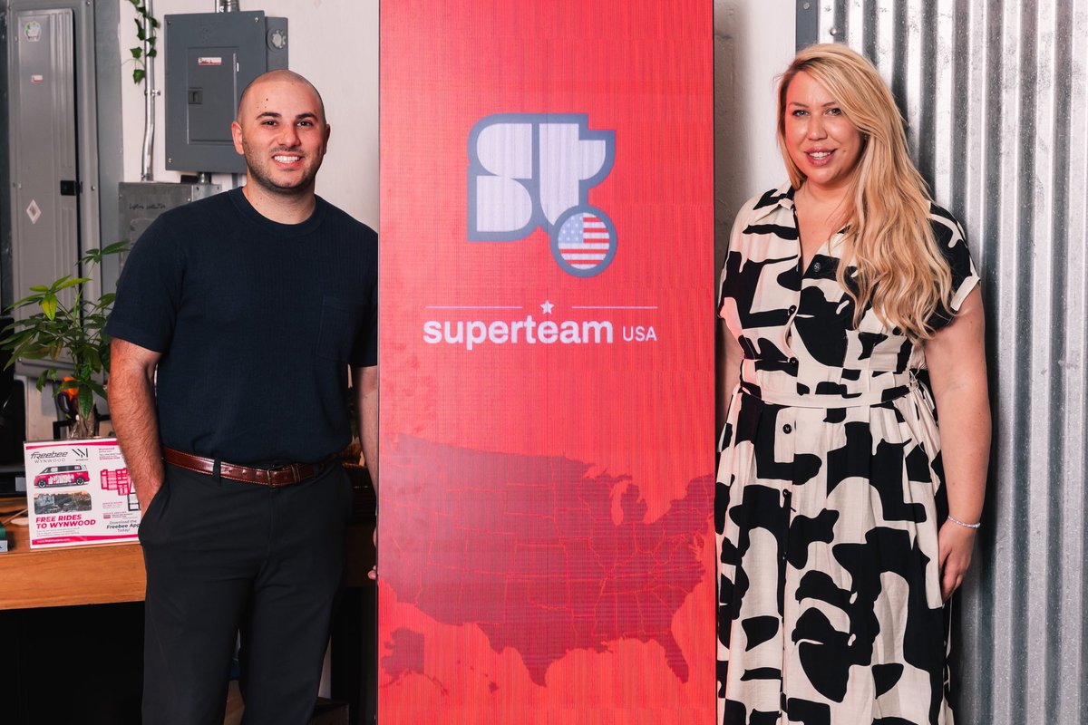 Superteam USA tweet media