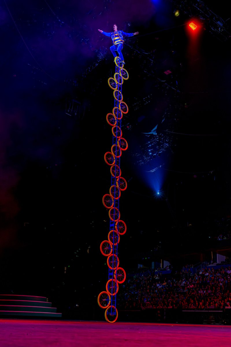 luxurylifestyle's tweet image. The Biggest Family Event of 2026 -- A 60-City, Nonstop, Music-Driven Circus Experience or Families luxurylifestyle.com/headlines/the-… #familyentertainment #familyfun #familyattractions #luxurylifestyle