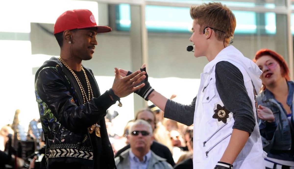 k is never leaving bieberchella tweet media