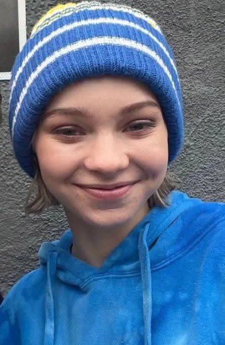 Jenna Ortega Multiverse *Parady account* tweet media