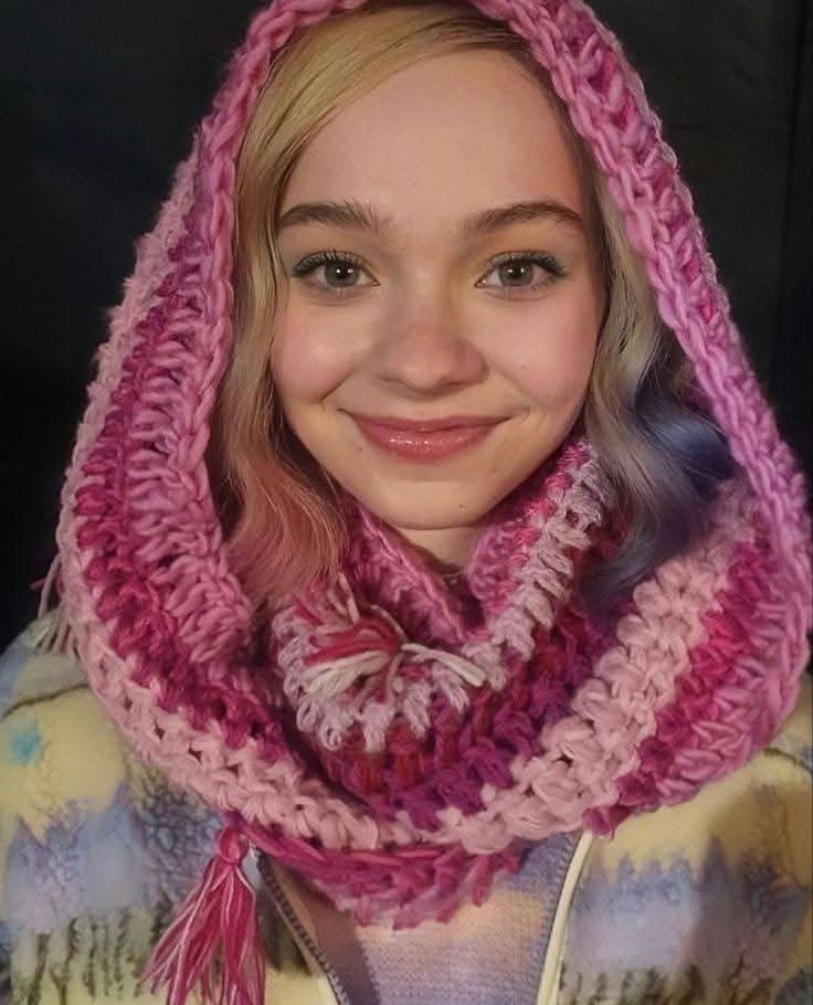 Jenna Ortega Multiverse *Parady account* tweet media