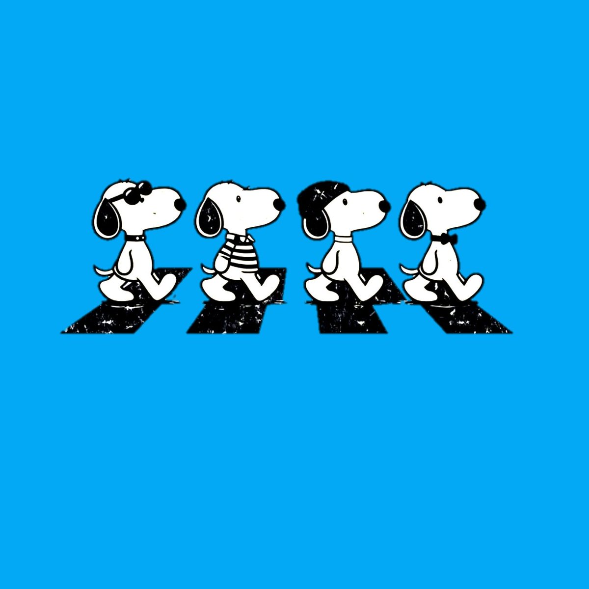Snoopy tweet media