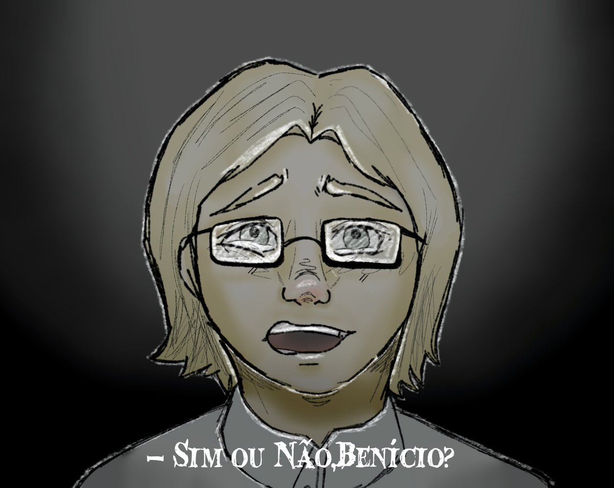 vic #XdaQuestãoRPG tweet media