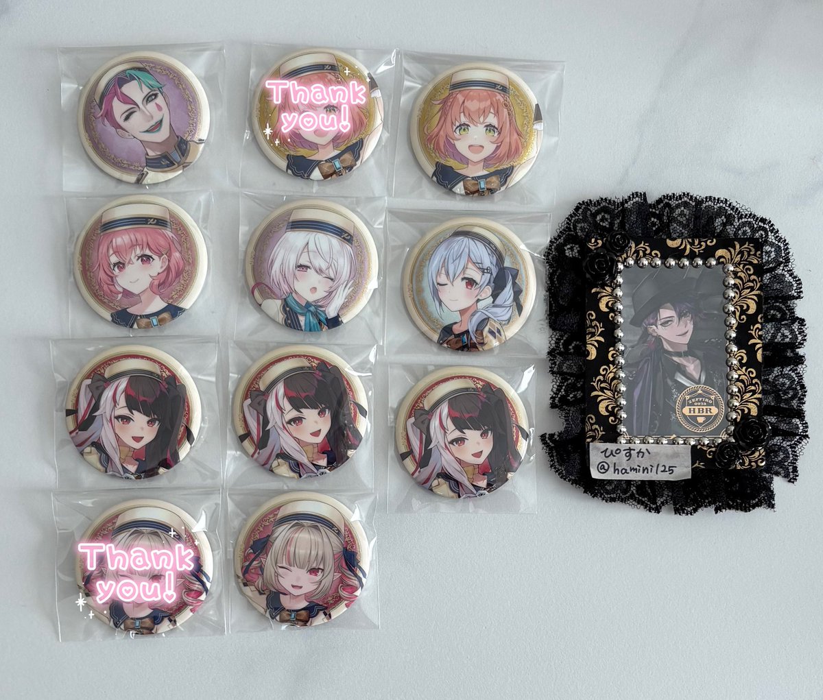 ぴすか tweet media