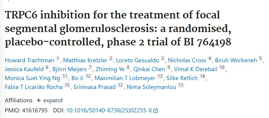 Nephrology Journal Club tweet media