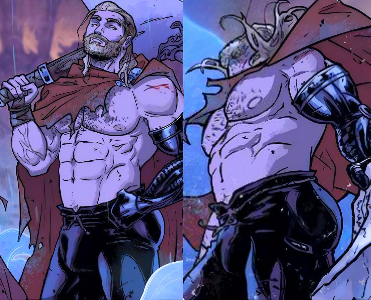THE MORTAL THOR LAWYER tweet media