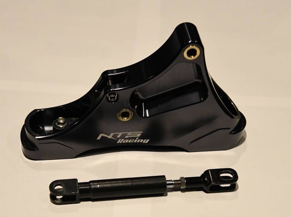 responsejp's tweet image. バイクチューニングの定番「パフォーマンスダンパー」が意外な活躍、チェアスキー採用で「集中力上がった」
response.jp/article/2026/0…

#バイク #新型車 #ヤマハ