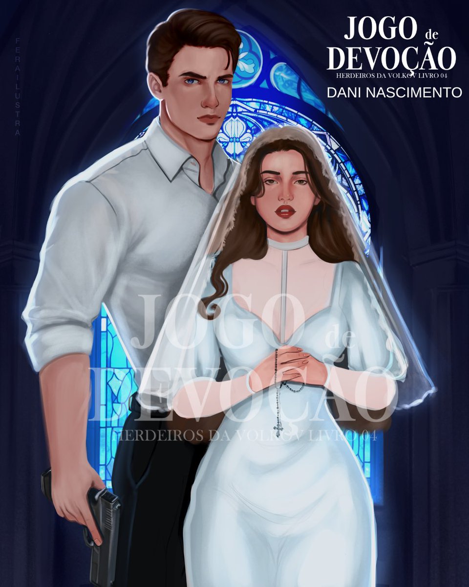 🔥 LANÇAMENTO 🔥

a.co/d/02YWwYtZ

🖤 Mafioso x Religiosa
⚔️ Máfias rivais
💍 Casamento por conveniência
🔞 Romance na Máfia

— “Você pode continuar me odiando, amor. Isso não muda o fato de que você ainda me pertence.” 

<a href="/edaninascimento/">Dani🔥 Jogo de Devoção na Amazon🐍</a>