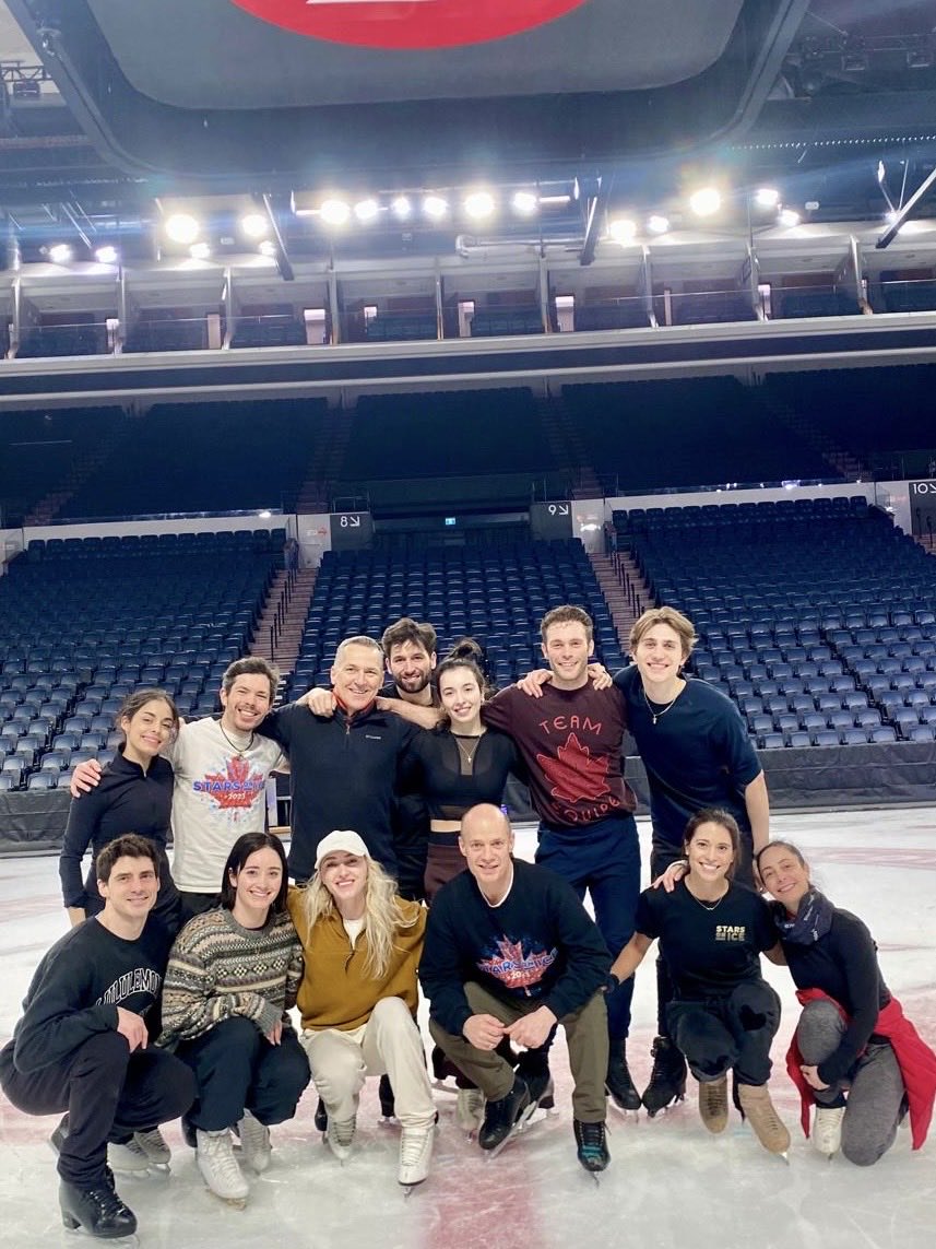 Stars on Ice tweet media
