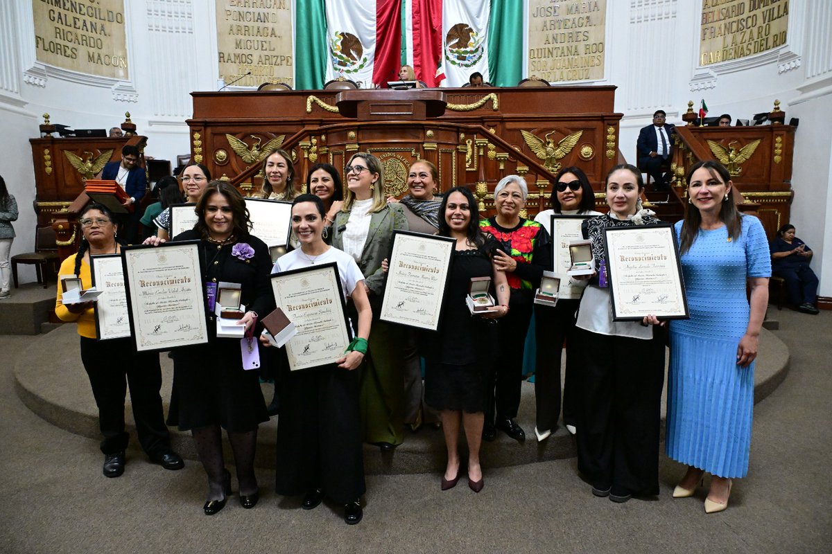 Comisión de DH de la Ciudad de México tweet media