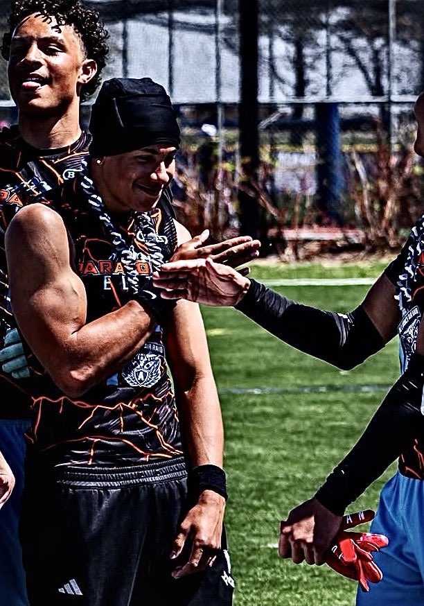 MicahBenning1's tweet photo. Tape from a couple of 7v7 tournaments
Explosive🧨
Hybrid Safety/Nickel
@damonbenning 
@RingsNthingsCA https://t.co/57B5sILHeX