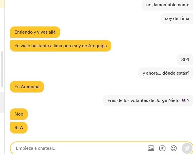 La Treintañera +6 tweet media