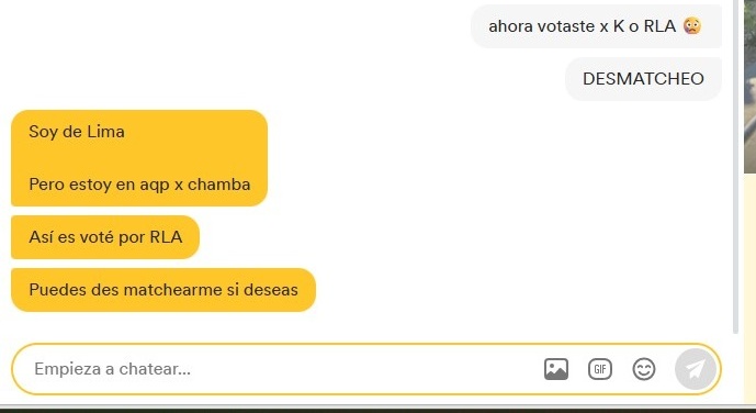 La Treintañera +6 tweet media