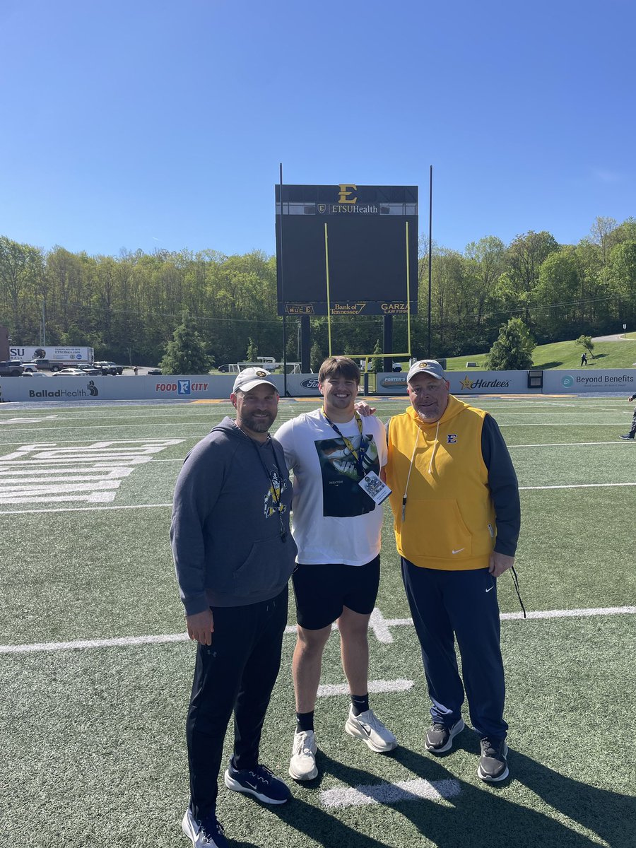 Reece Honaker tweet media