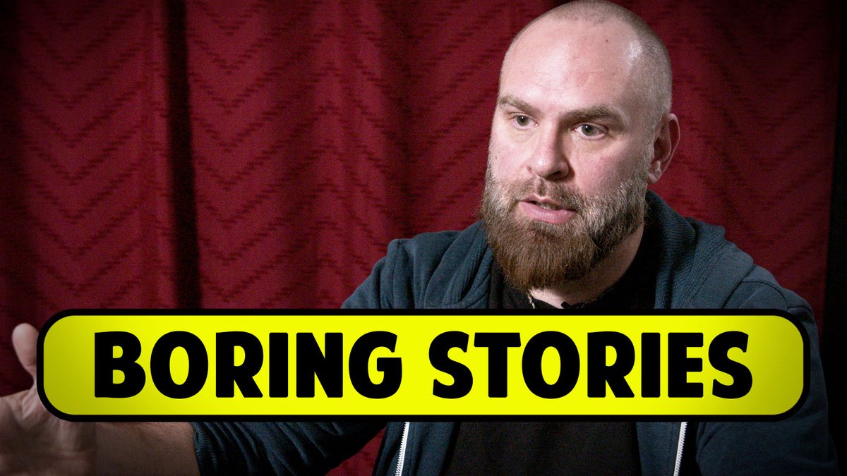 karenworden's tweet image. Big Difference Between A Story That Has Meaning And One That Doesn't - Adam Argot

youtube.com/watch?v=9nbtDg…

#writerslife #writersoftwitter #creativeprocess