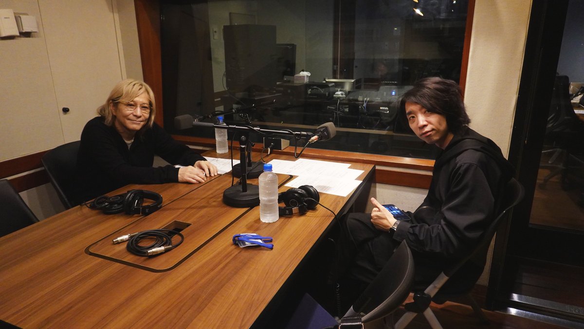 TOKYO FM「TOKYO SPEAKEASY」に小室哲哉がゲスト出演✨メディアアーティストで研究者の落合陽一さんと深夜の対談🌙放送＆radikoで🎶

✅TOKYO SPEAKEASY
⏰4月22日 25:00-26:00
tfm.co.jp/speakeasy/

#TetsuyaKomuro 
#speakeasy
<a href="/TokyoSpeakeasy/">TOKYO SPEAKEASY</a> 
<a href="/ochyai/">落合陽一 Yoichi OCHIAI</a>
TK.STAFF
