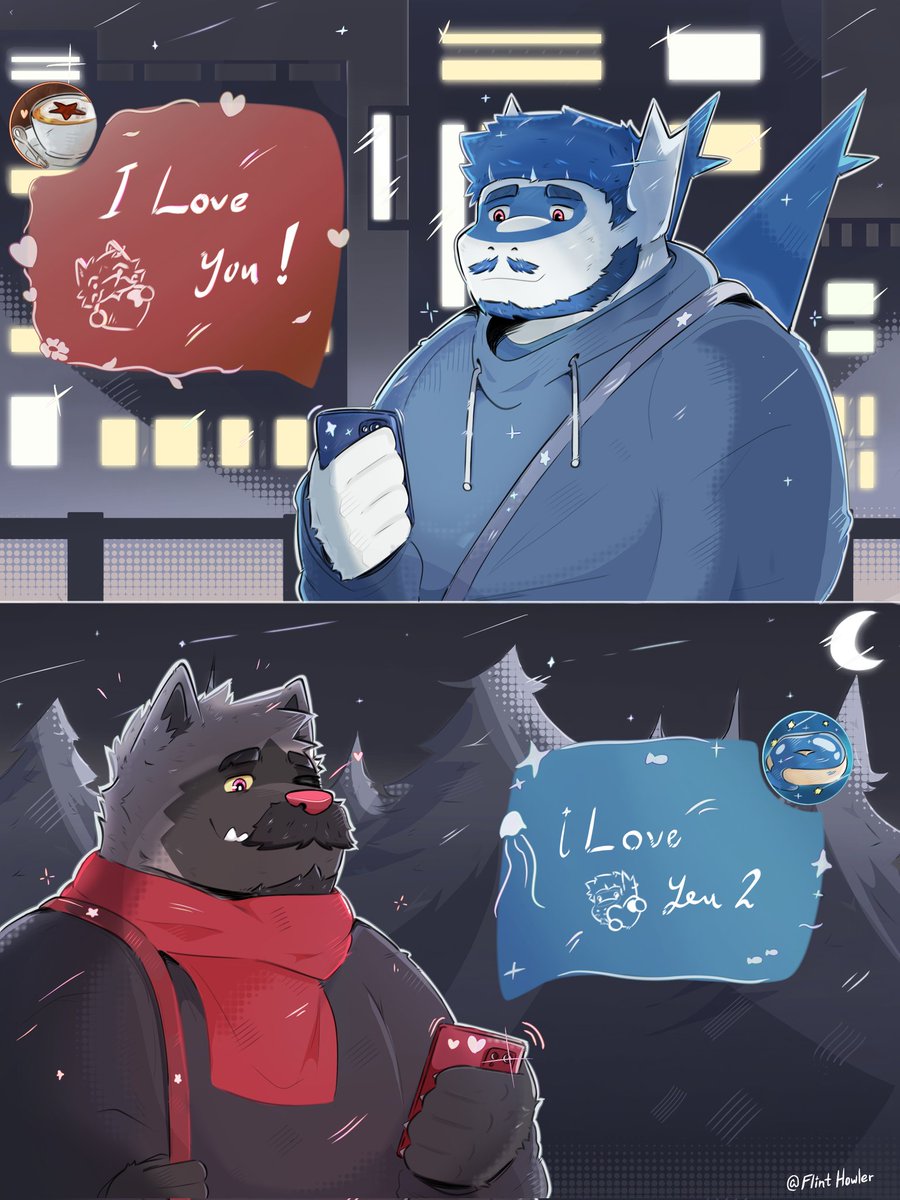 I am really proud of this one :>