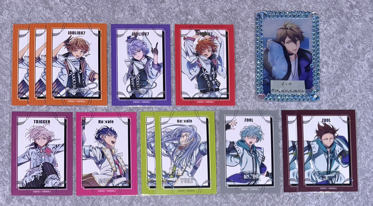 よつは tweet media