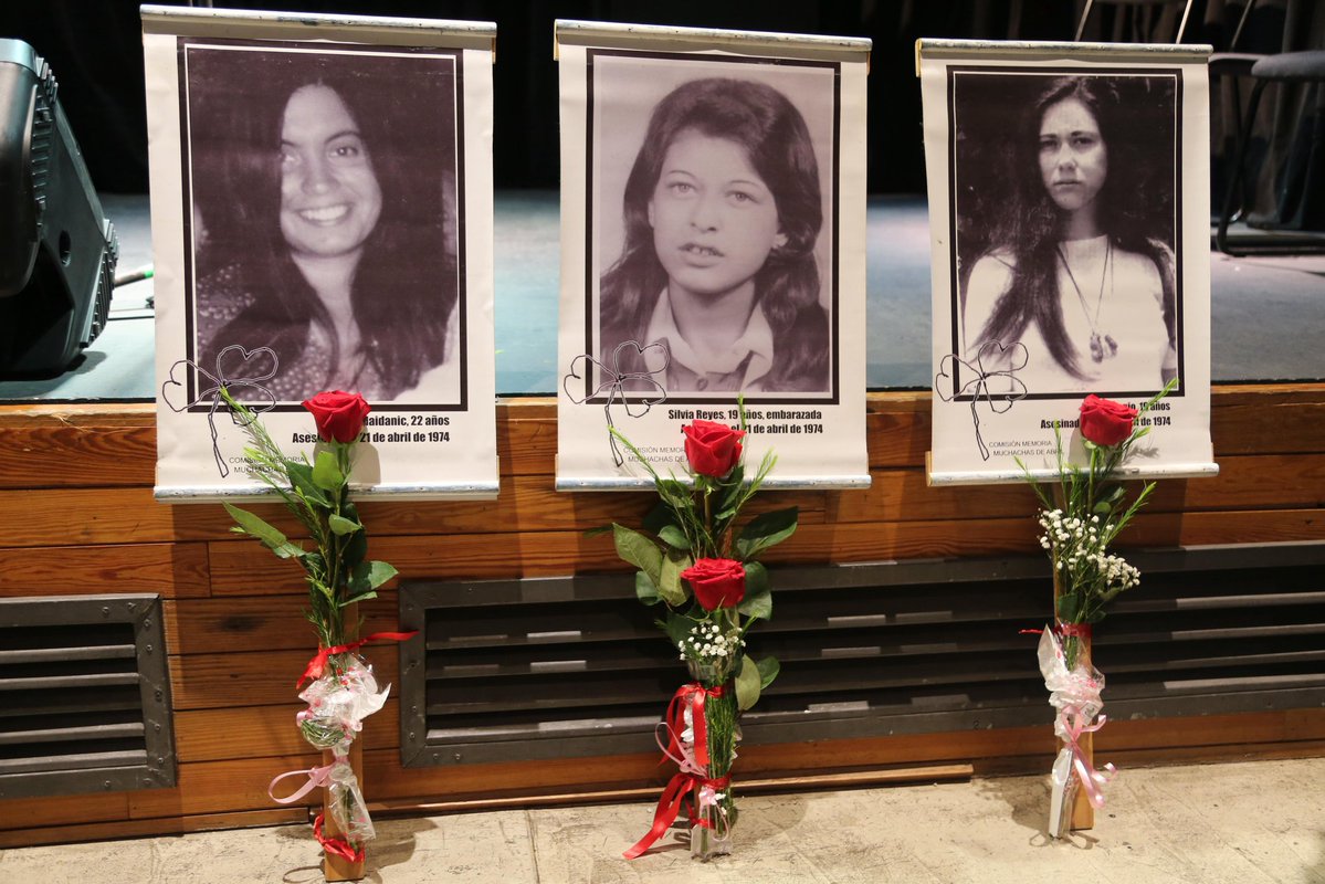 María Inés Obaldía tweet media