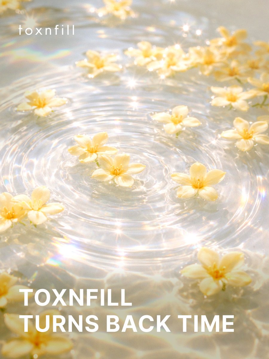 toxnfillglobal's tweet image. #Toxnfill will help you
turn back time
A smooth and elegant neckline
blooming like a flower 🌼

Authentic · Accurate dosage · Genuine care
※ April promotional prices are general reference; prices may vary by branch.
※ This AI-generated image is original content created by