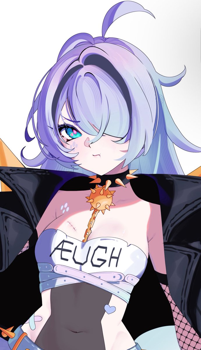 POKO 🐡⛓️‍💥| Pufferfish Bossu Vtuber tweet media