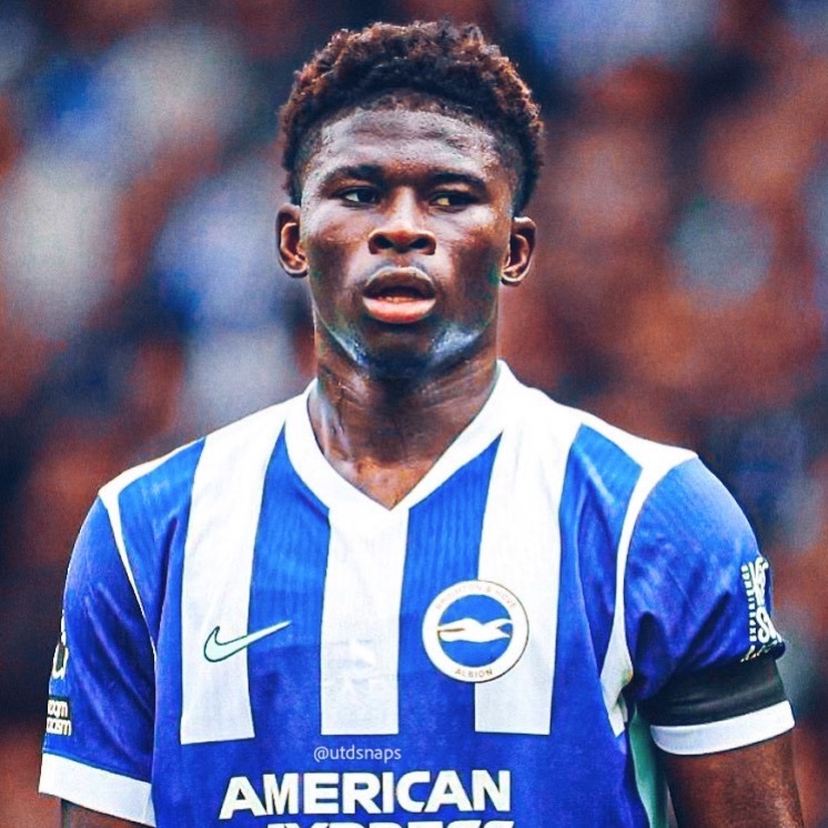 RisingStarXI's tweet image. 🇨🇲💥 𝗖𝗔𝗥𝗟𝗢𝗦 𝗕𝗔𝗟𝗘𝗕𝗔 (𝟮𝟮) vs Chelsea yesterday:

• 89% Pass Accuracy 
• 39 Passes Completed
• 100% Tackles Won
• 100% Aerial Duels Won
• 5 Ball Recoveries 
• 4 Defensive Contributions 
• 1 Big Chance Created 

𝗕𝗘𝗔𝗦𝗧 🔥