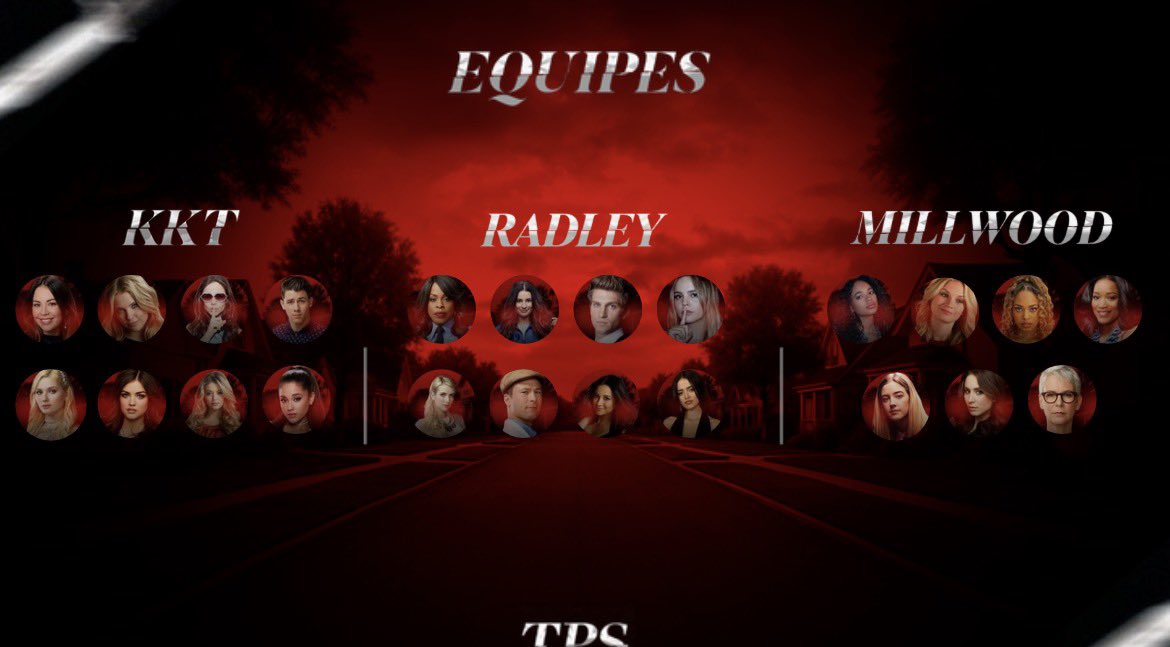 TPSurvive The Killer II 🩸 tweet media