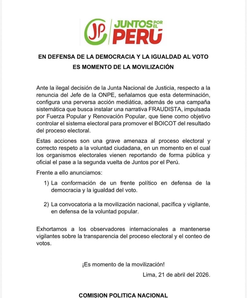 José Barba Caballero tweet media