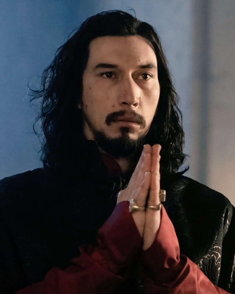 CreativLicense_'s tweet image. The Last Duel comes to Hulu May 1st ⚔️ #AdamDriver 
collider.com/adam-driver-un…