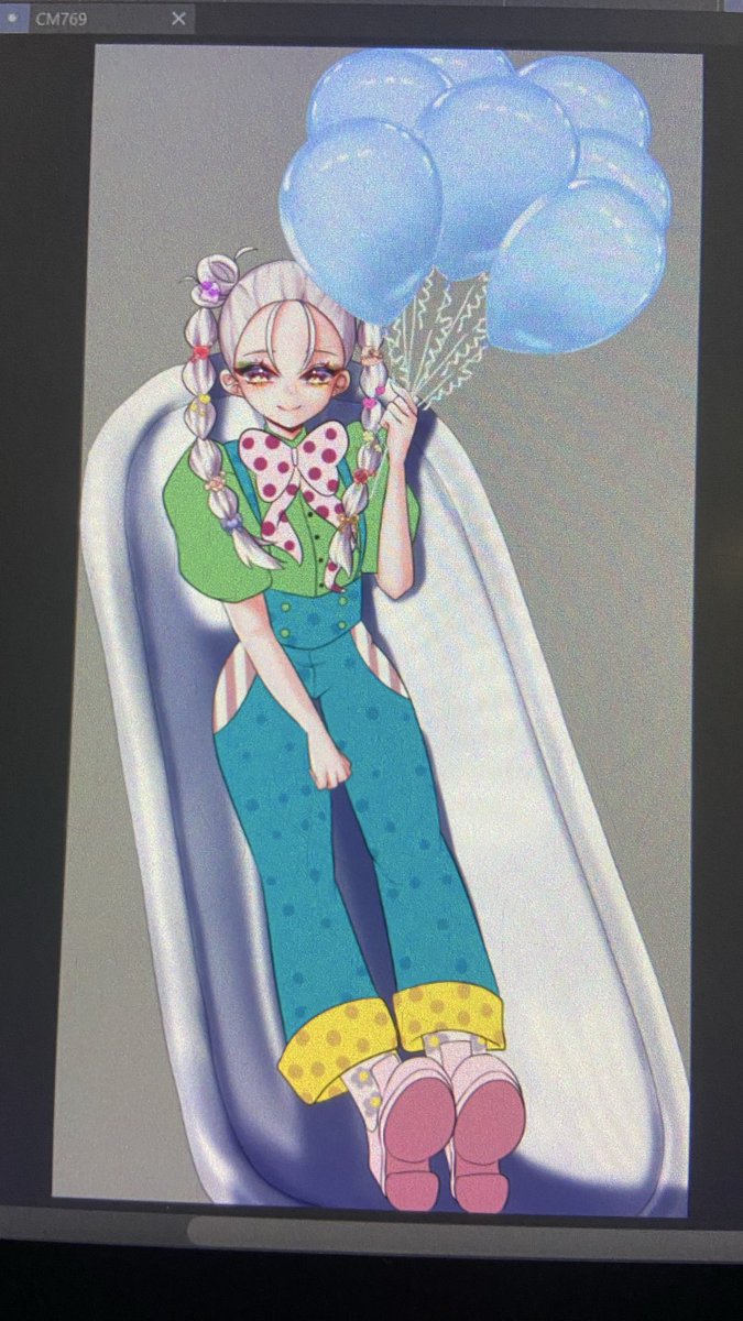 Mari_ChanMori's tweet image. old Wip!!
.
#vgen #mari_chanmori_illust #VGenComm #vgenartist