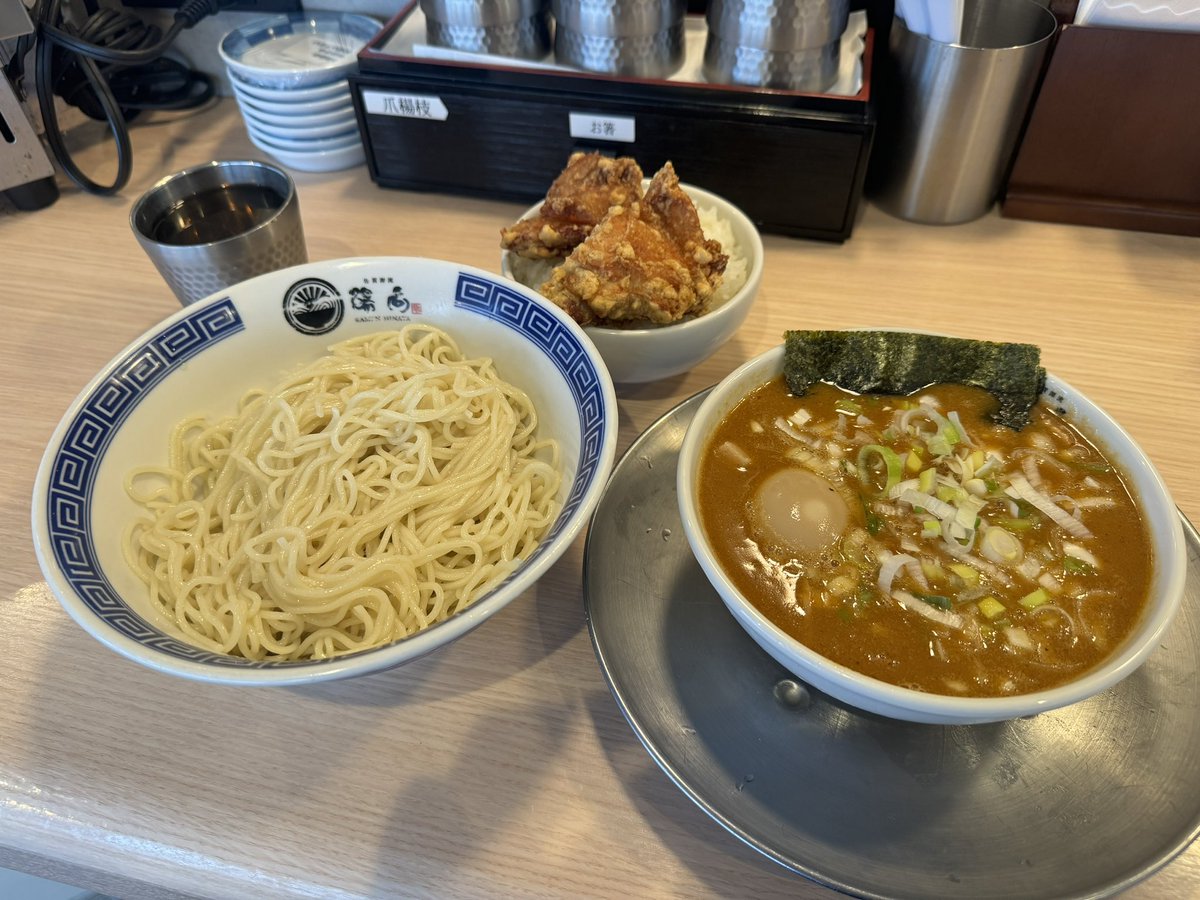 らーめん陽向二章健軍（店長管理） tweet media