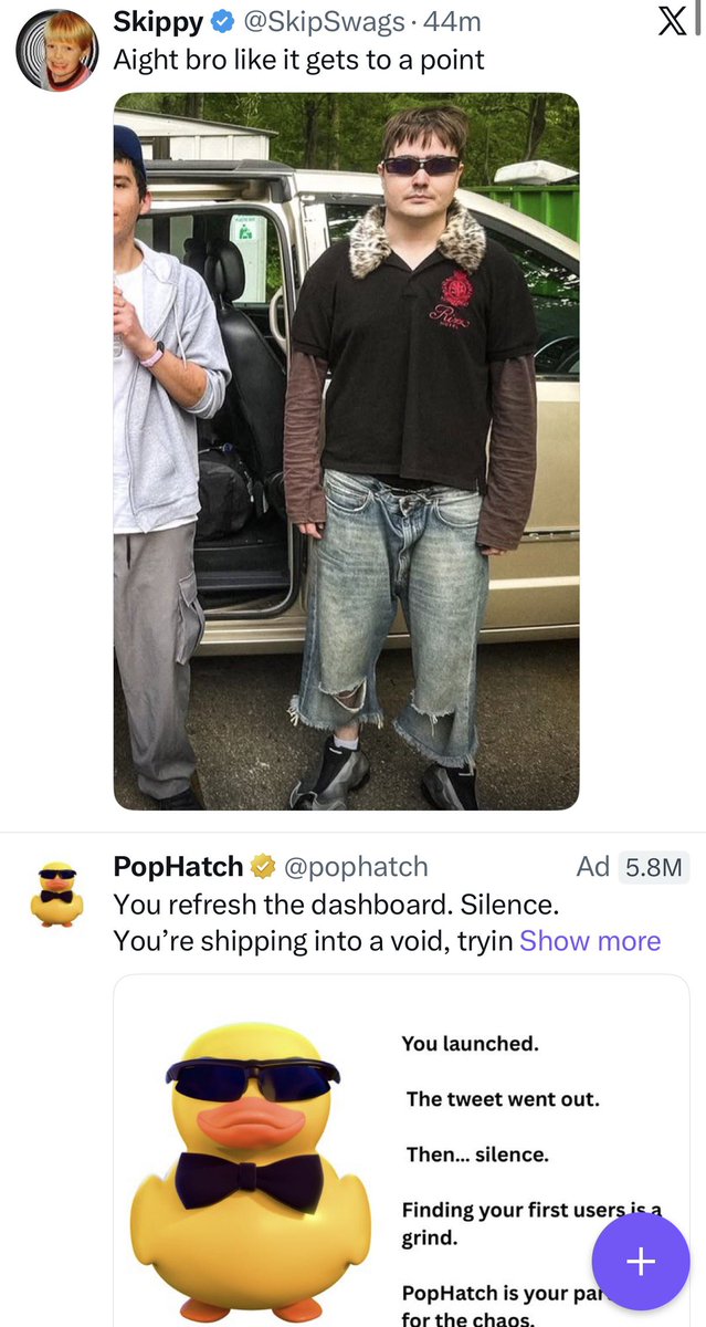 Low Value Man tweet media