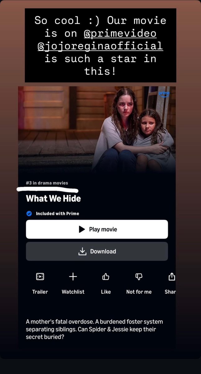 Mckenna Grace Updates tweet media