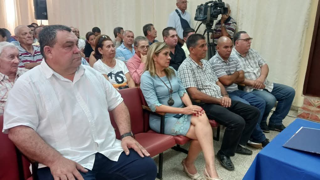 Asociación Nacional de Agricultores Pequeños tweet media