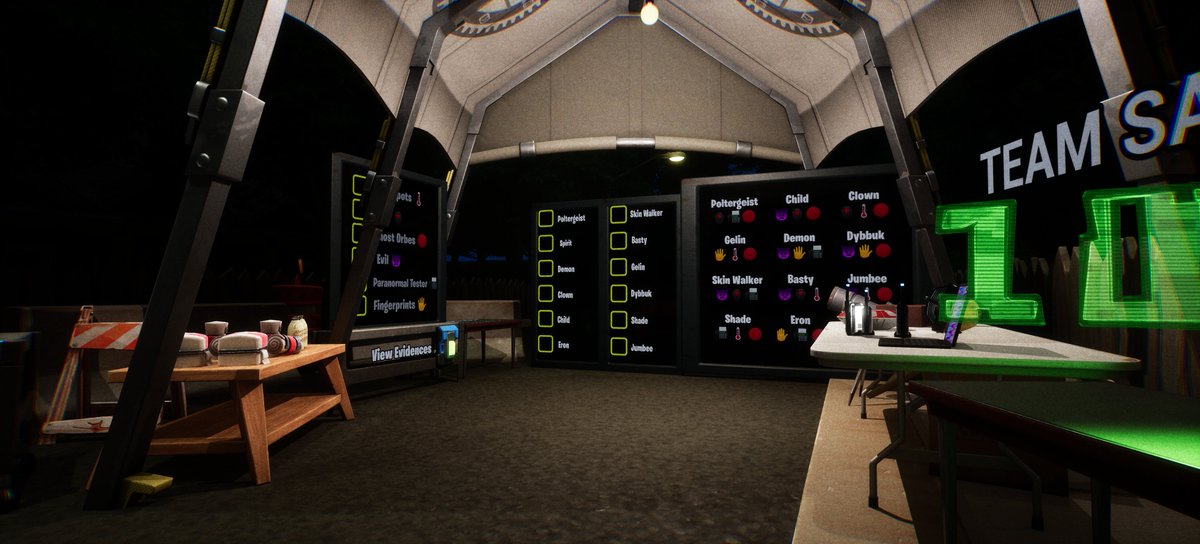 GabzinMaps's tweet image. PARANORMAL INVESTIGATION [HORROR] 👻💖
CODE: 8486-8412-4103
#UEFN #Fortnite #Horror @uefn_hub