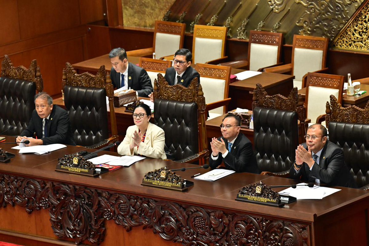 Sekretariat Negara tweet media