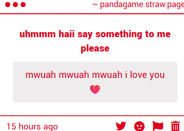 Pandagame tweet media