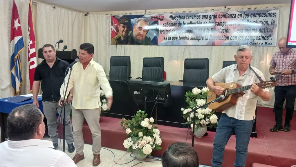 Asociación Nacional de Agricultores Pequeños tweet media