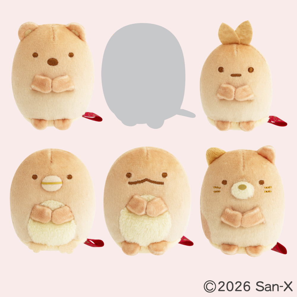 すみっコぐらし堂・開運すみっコぐらし庵 tweet media