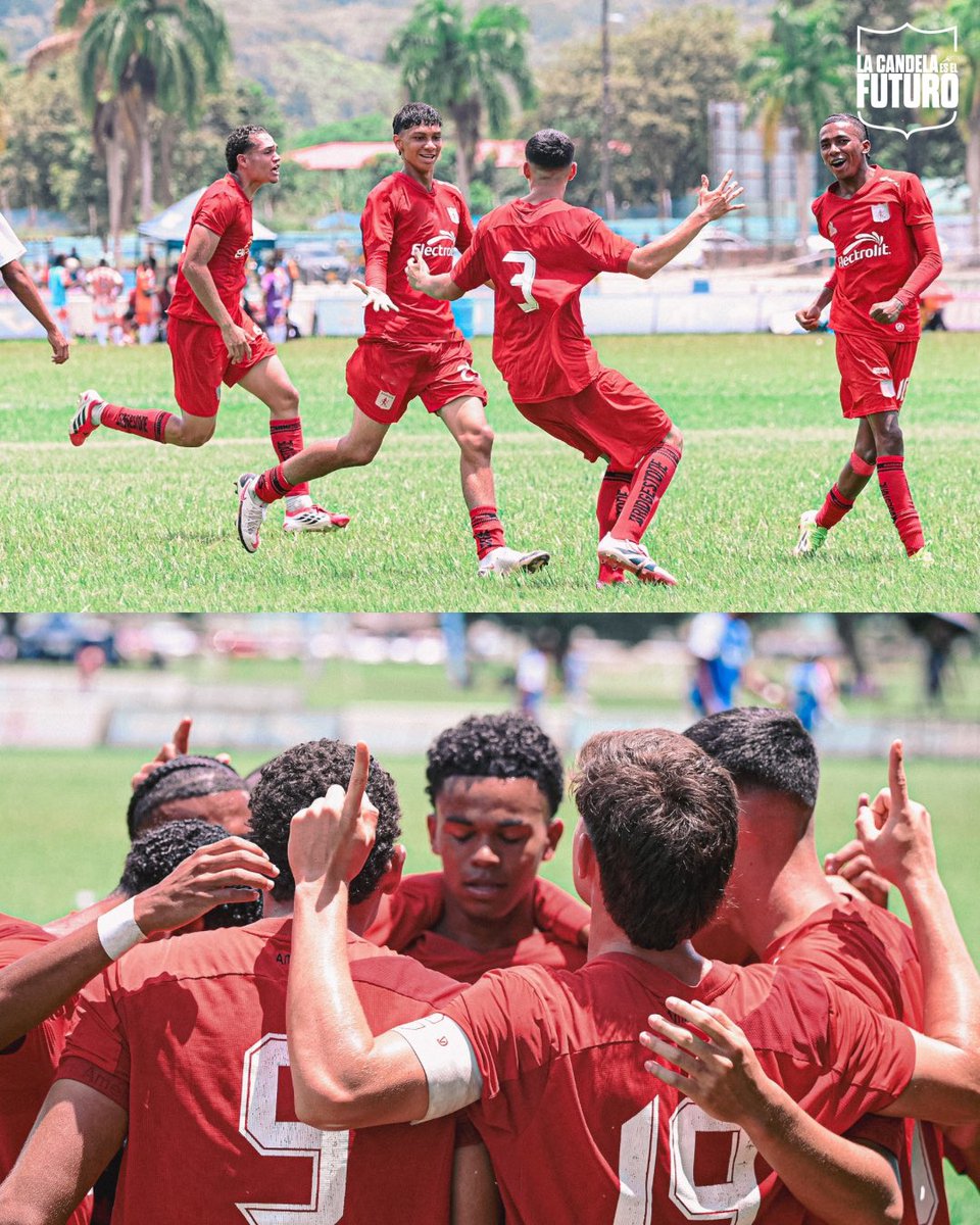 Categorías de Formación América de Cali tweet media