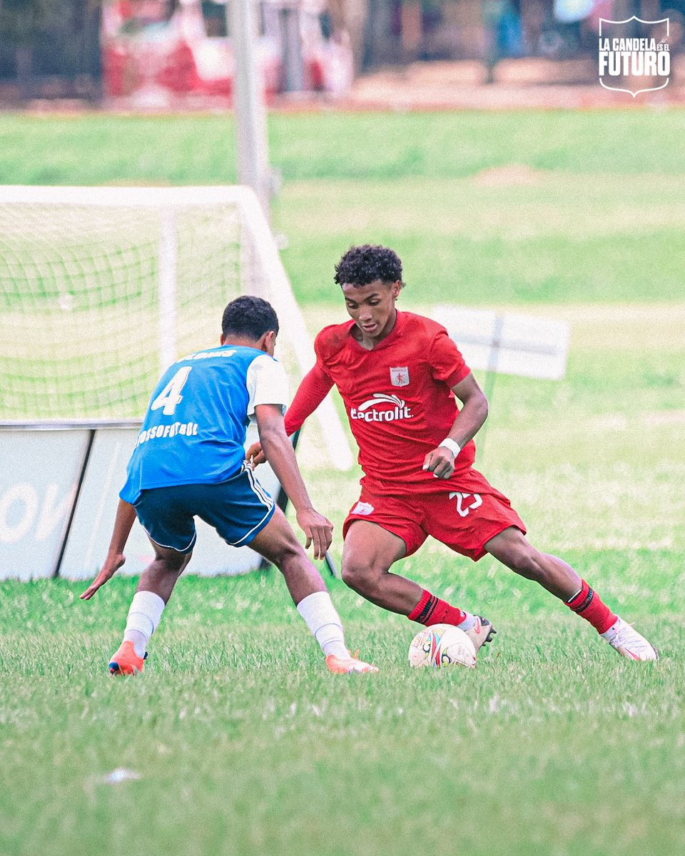 Categorías de Formación América de Cali tweet media