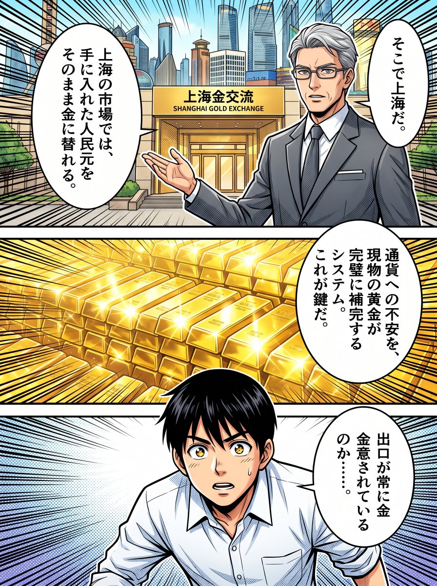 tregu0458's tweet photo. 金の爆買いは、新たな経済圏のための"信用"？ https://t.co/7CHcHQUztB